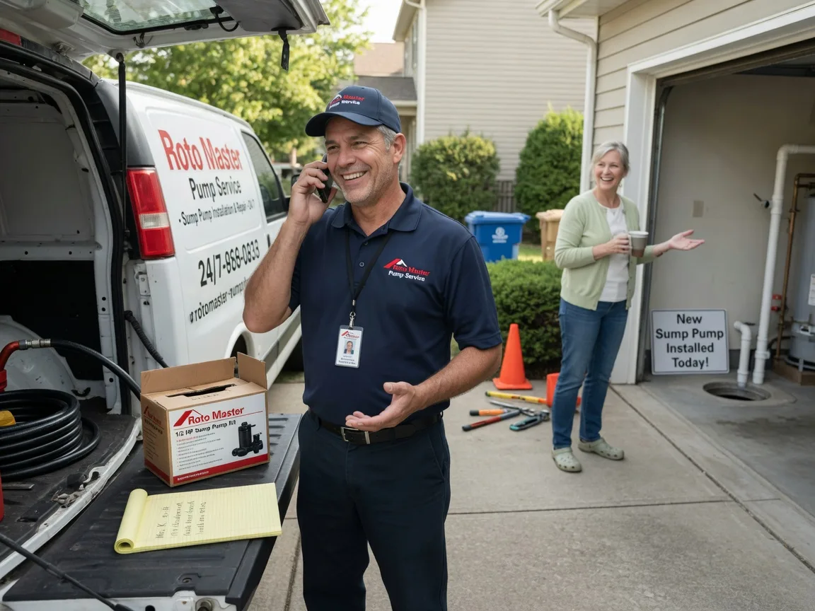 Sump Pump Installation Bel Alton, MD FAQs